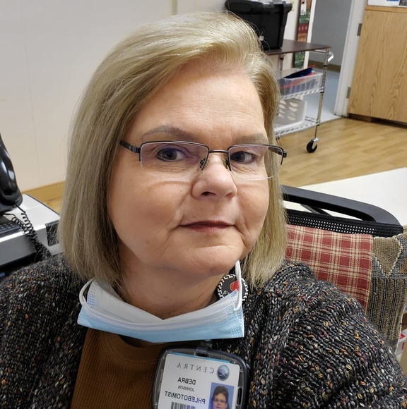 Meet your Posher, Debra - Picture 1 of 1